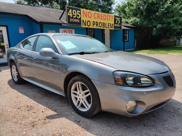 2007 Pontiac Grand Prix