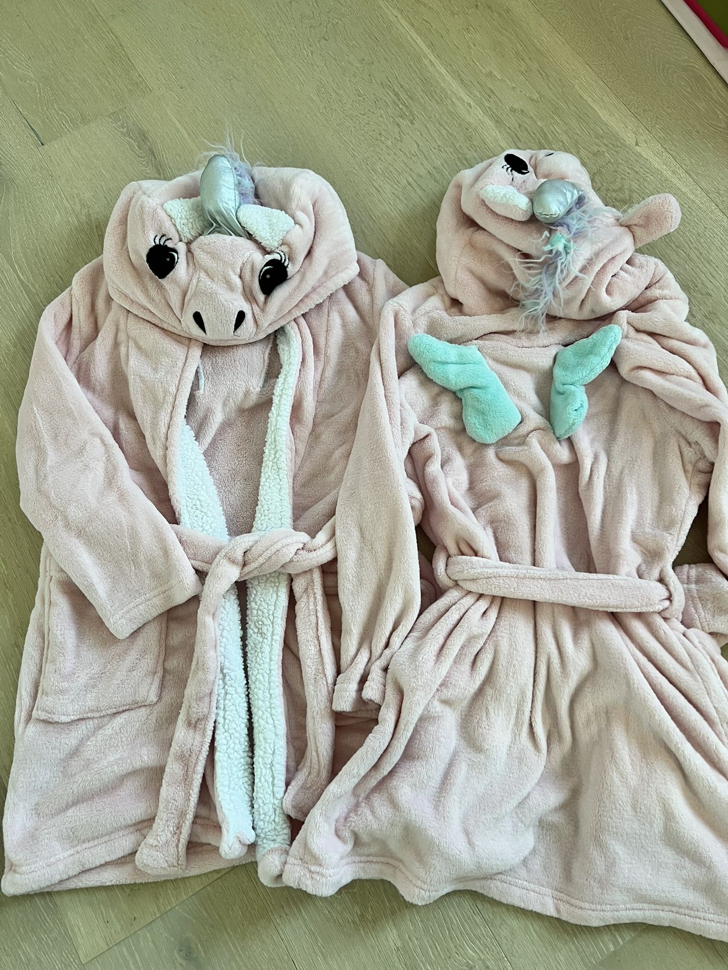 Unicorn Robes