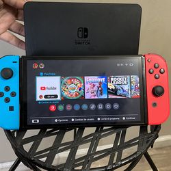 Nintendo OLED