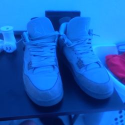 jordan 4s wet cement