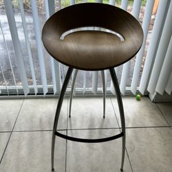 Swivel Bar/Cafe Stool 