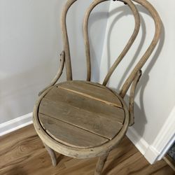 Antique Bentwood Chair