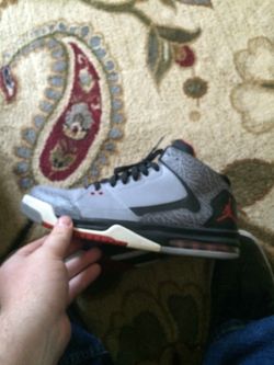 Size 10 Jordan's