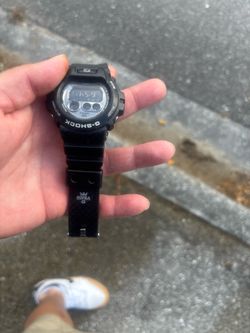Gshock Supra 100