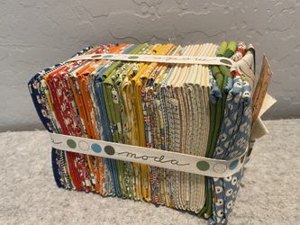 NEW Moda ‘Recess by Mary Jane’ Fat Quarter Bundle