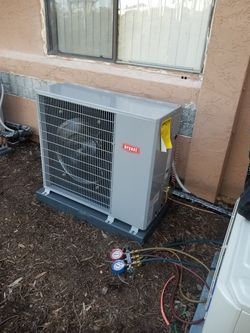 Heating and A/C