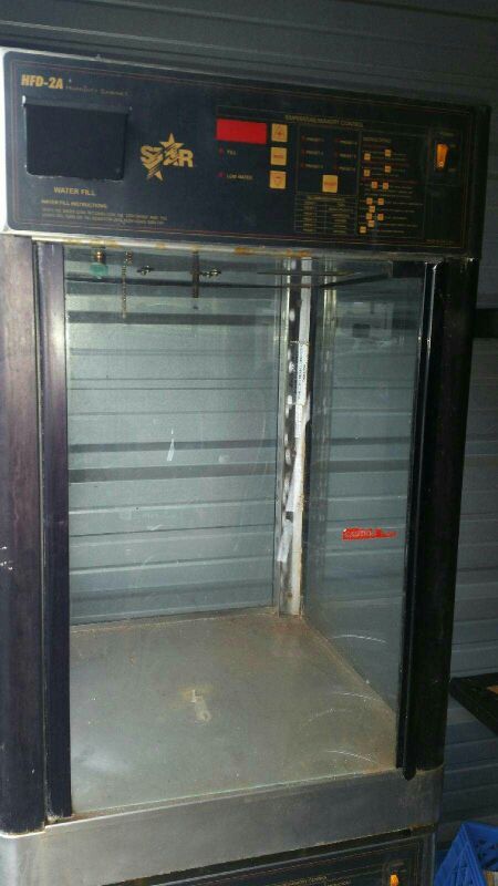 Humidity cabinet