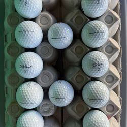 TItleist Pro V1 Golf Balls 