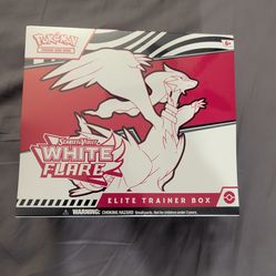White Flare ETB