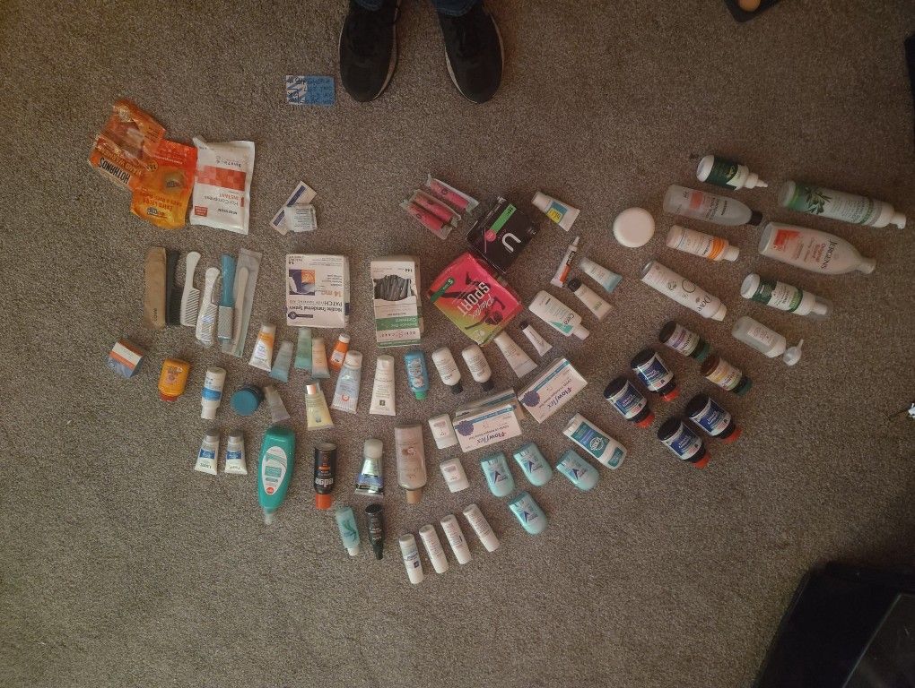 Another Huge Lot Of Various Beauty Supplies