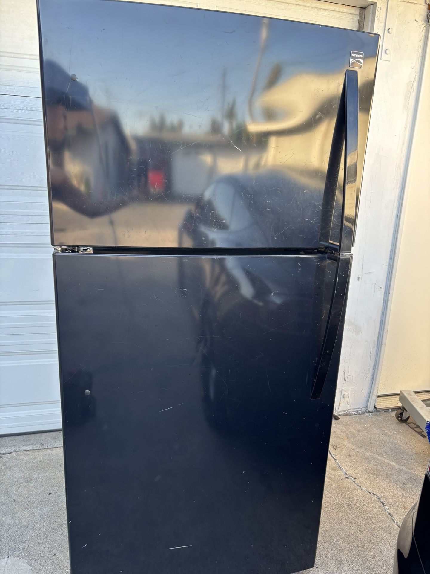 Kenmore Refrigerator