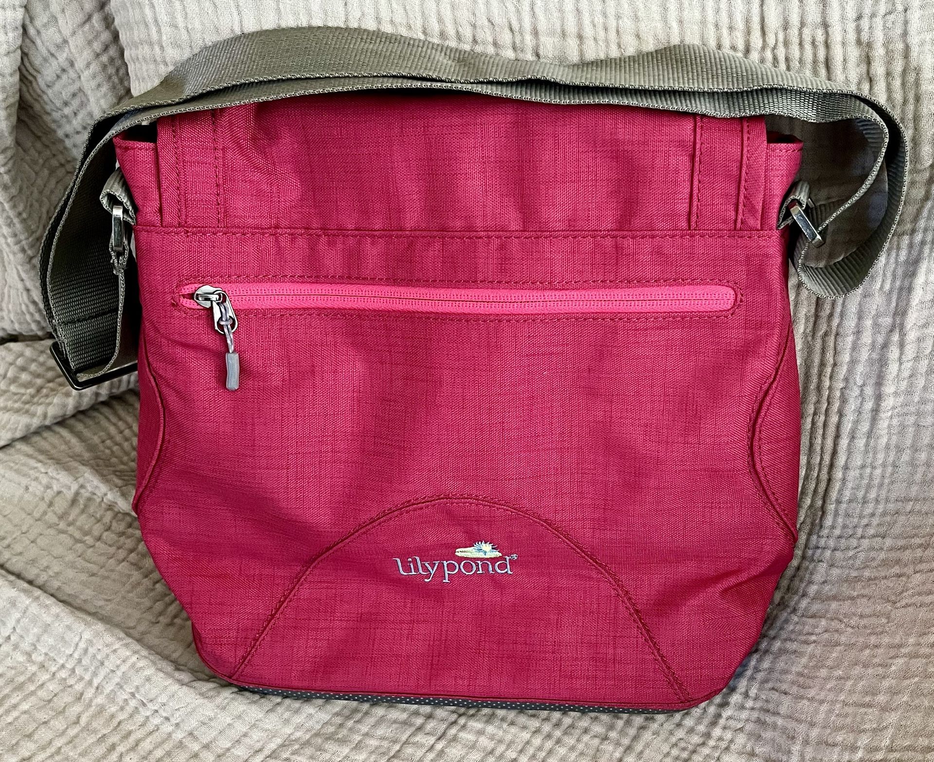 Lilypond Outdoor Travel Handbag Purse