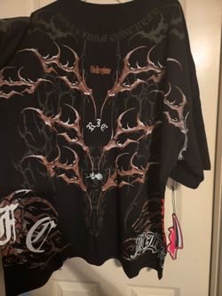 Civil Regime x Bleach Sz XXL Oversized