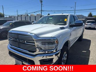 2021 RAM 3500