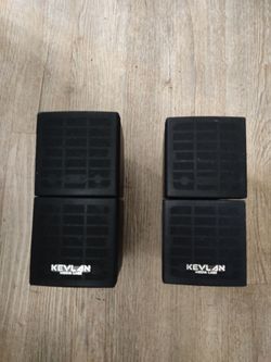 KEVLAN KV-42 Home Theater Speakers For Sale (Set of 2)