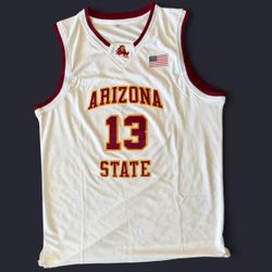 James Harden Arizona State University College Basketball Jersey