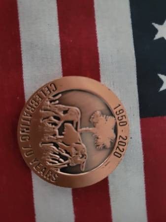 Deseret cattle&citrus 1(contact info removed) 70 year commemorative coin