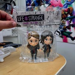 Life Is Strange Limited Edition Figures