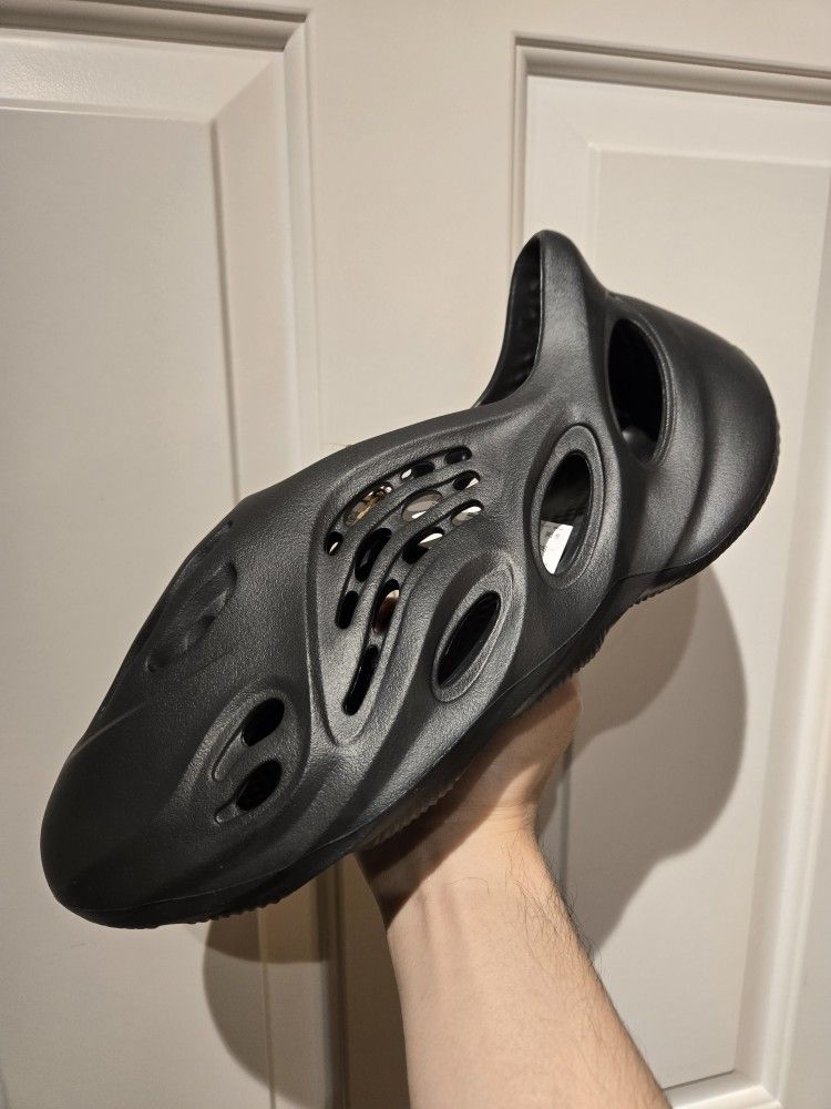 Adidas YEEZY YZY Foam RNR Onyx Mens