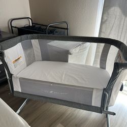 Bedside Bassinet For Baby 