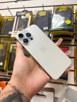 Iphone 15 pro max 256gb