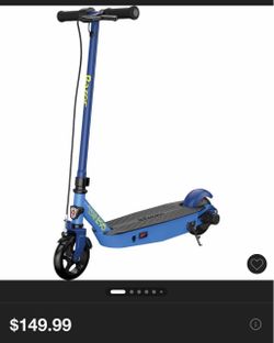 Razor Scooter Power Core E95 Electric Scooter