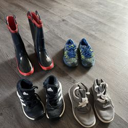 Toddlers Shoes All Same Size 11
