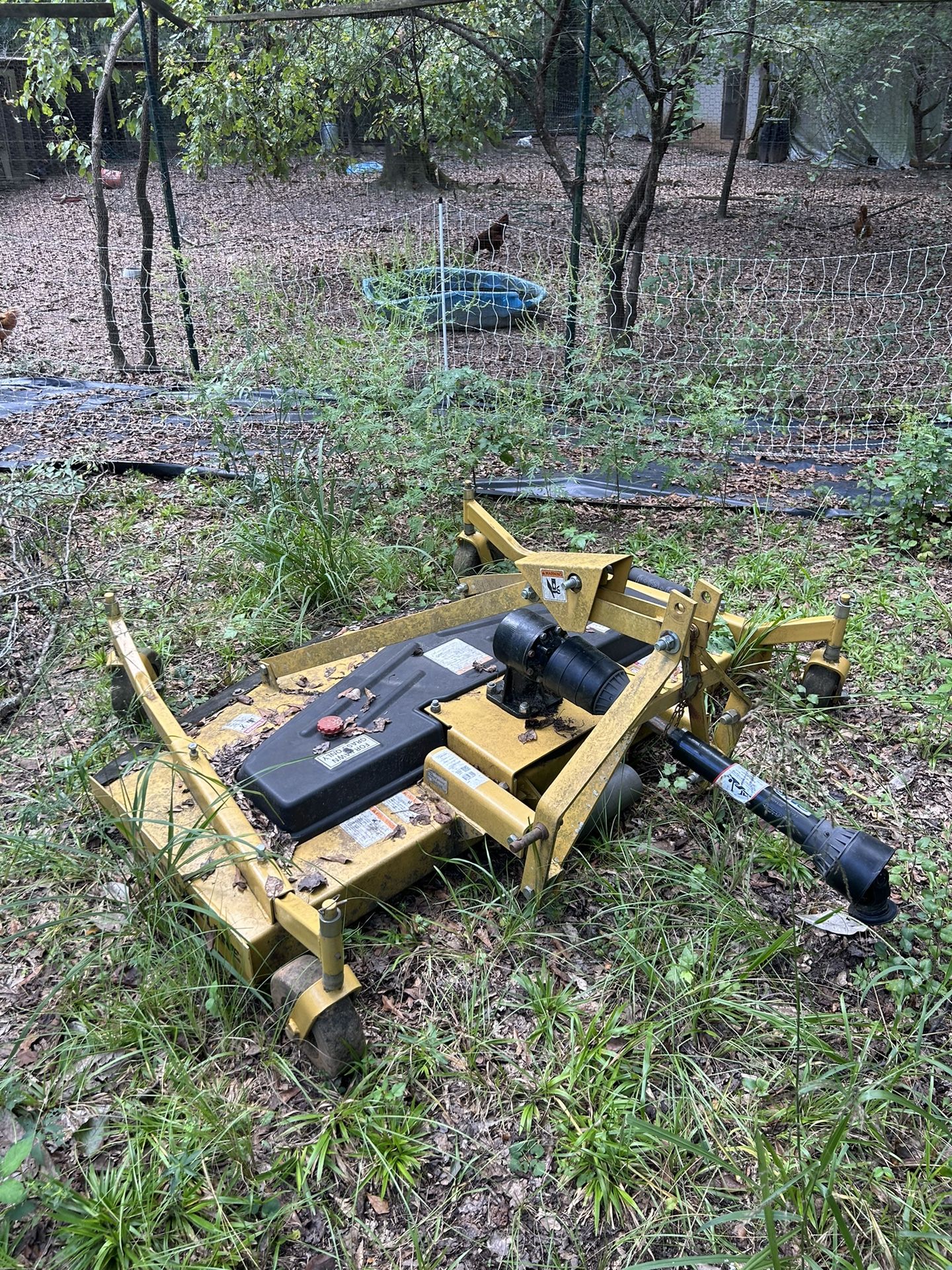 Finnish Mower 