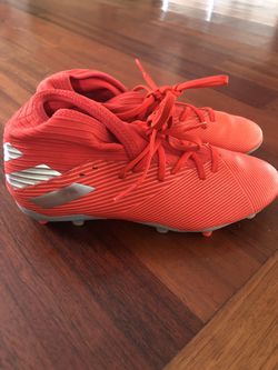 Adidas soccer cleats