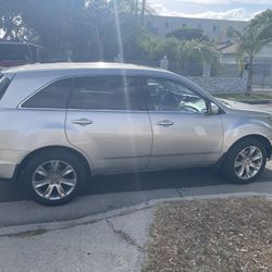 2011 Acura MDX