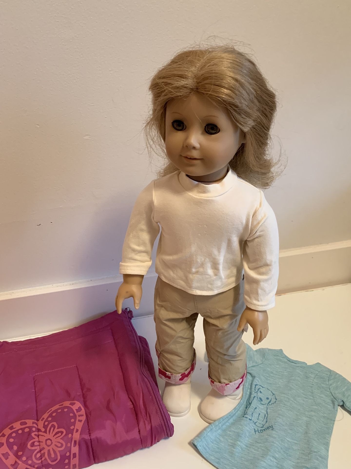 American Girl Doll