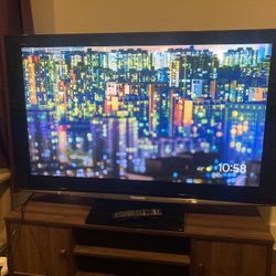 50” Panasonic TV