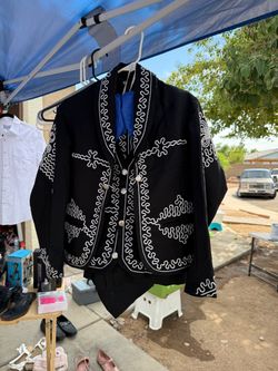 Traje charro