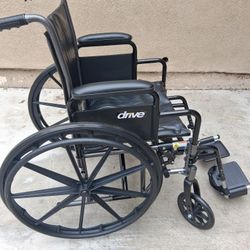  Wheelchair  