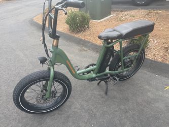 Electric Bike RadRunner