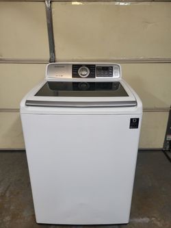 Samsung Washer (Delivery Available)