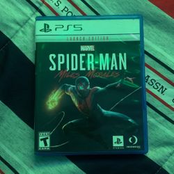 Spider Man/ Miles Morales