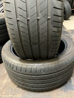 Tires 275-40r20 Bridgestone