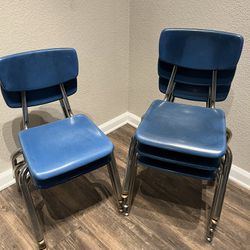 Heavy Duty School Chairs