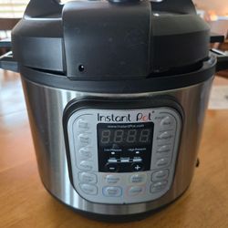 6 Quart Instapot