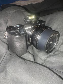 Sony Camera