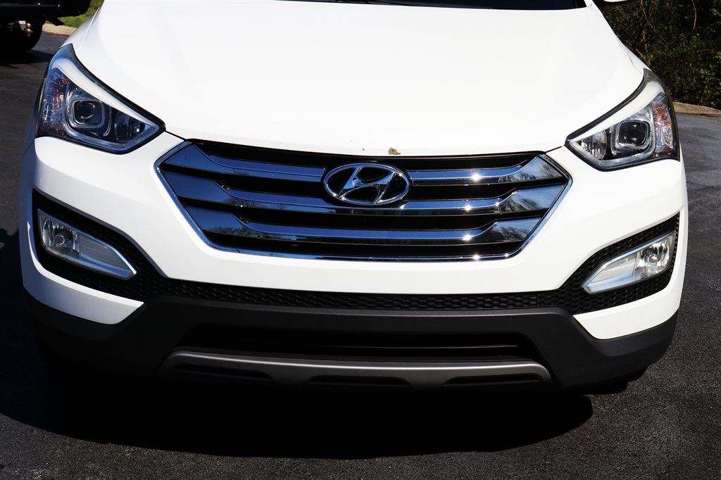 2013 Hyundai Santa Fe