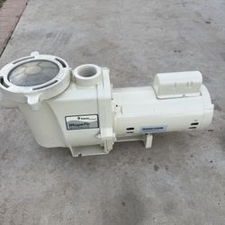  🏊  Pool/ Spa, Pentair Whisperflo 2hp Single Speed Pump