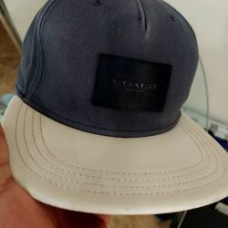Coach Hat