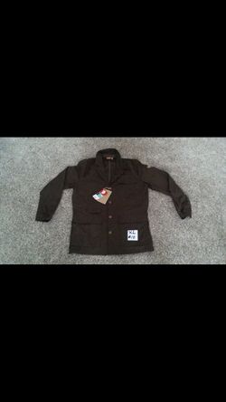 Brand new Fjall Raven coat jacket