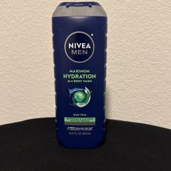 Nivea Men 3 in 1 Body Wash
