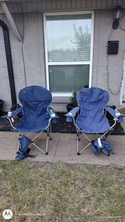 camping chairs/ Silas