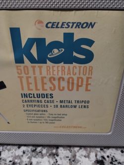 Kids Telescope 