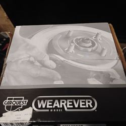 Front Rotor Brakes For 2016 Chevy Malibu 