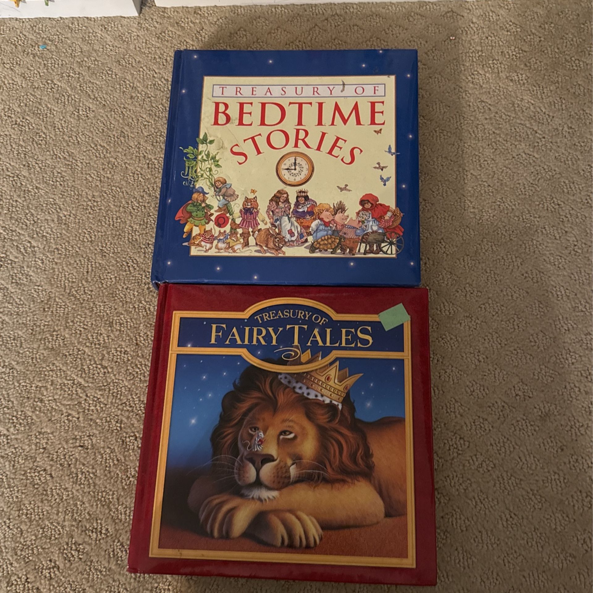 Bedtime Stories Books